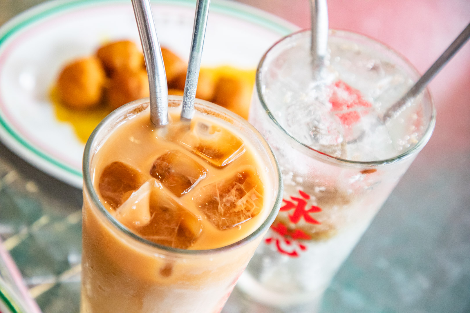 中壢美食,中壢港式料理,永芯茶檔茶餐廳
