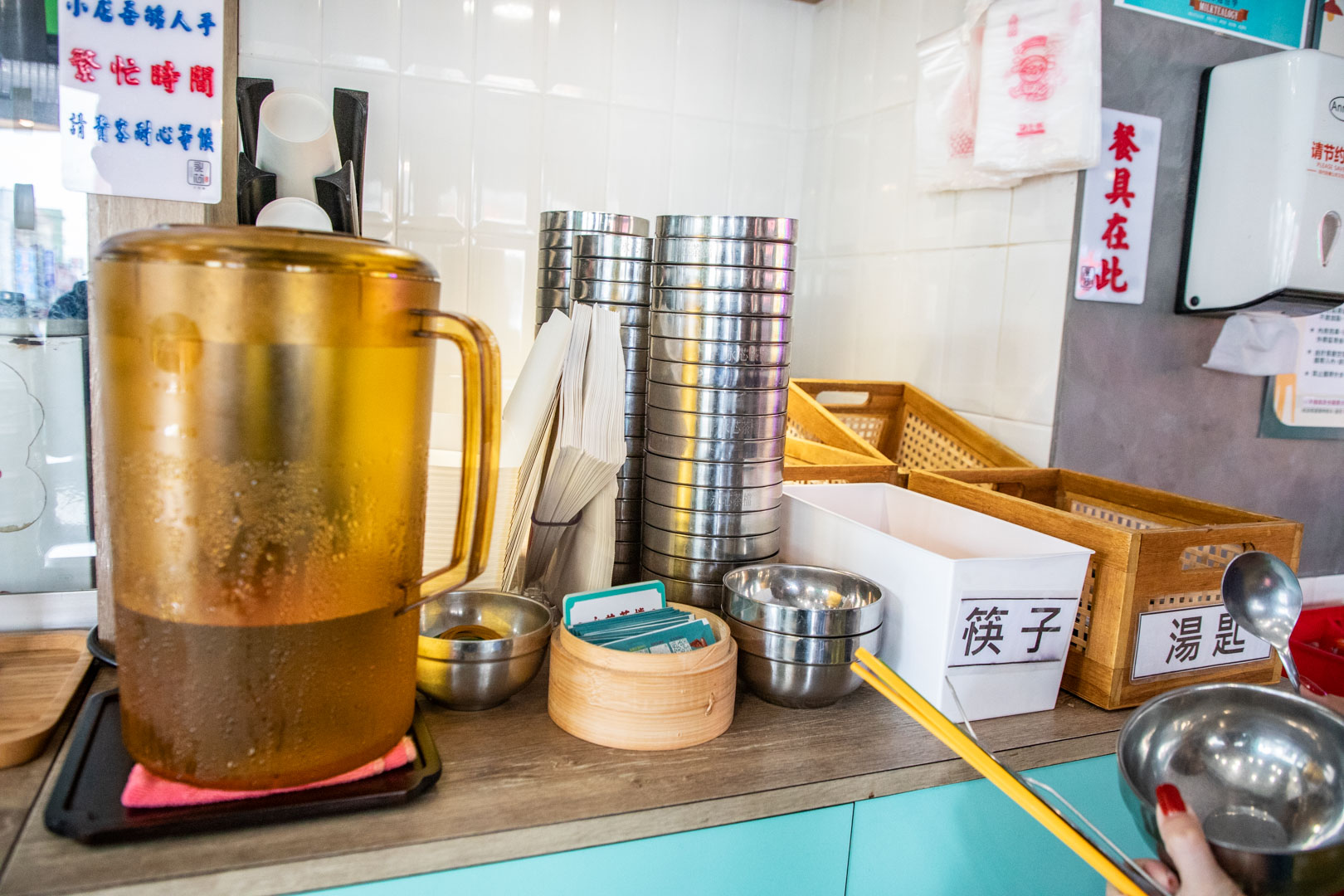 中壢美食,中壢港式料理,永芯茶檔茶餐廳