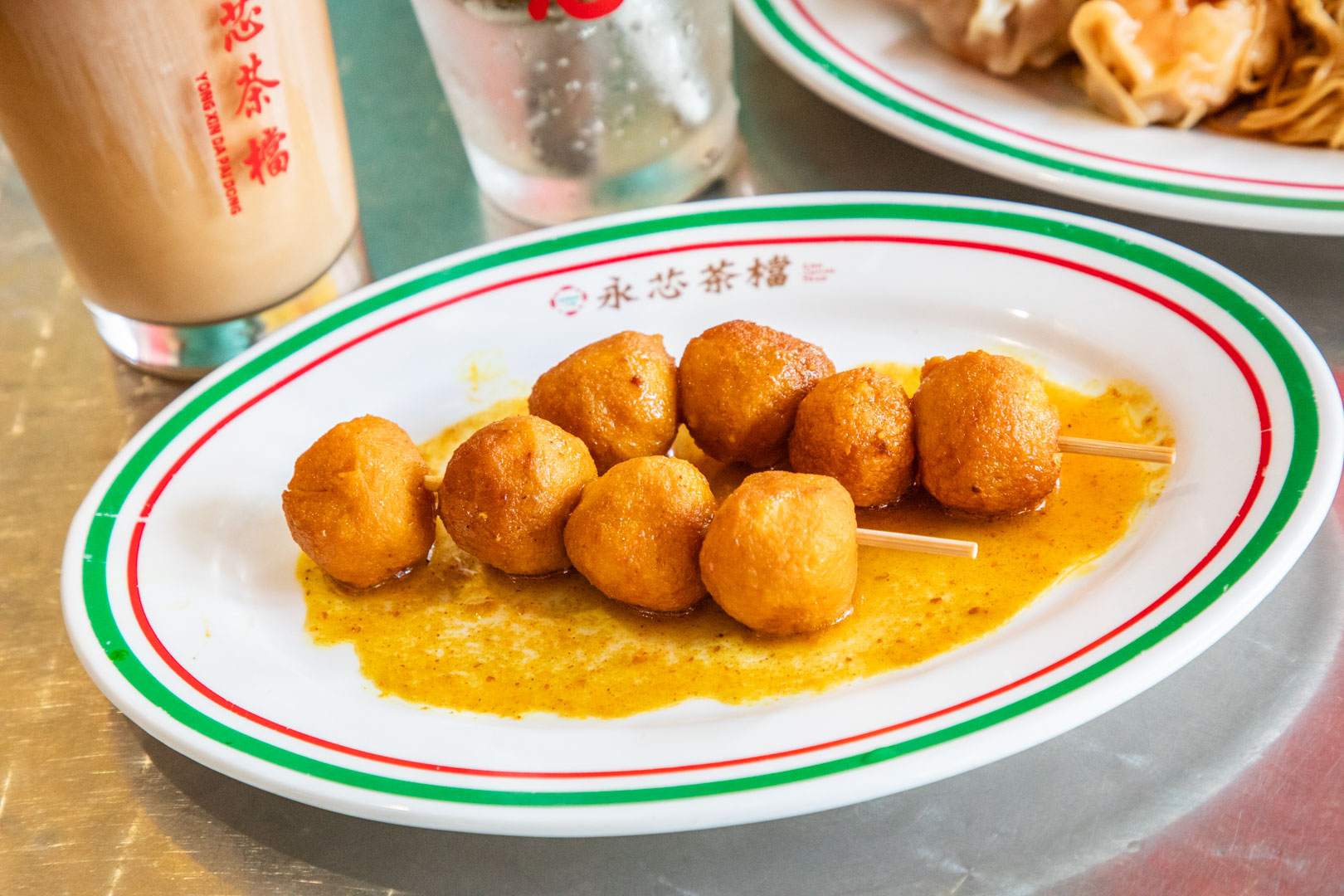 中壢美食,中壢港式料理,永芯茶檔茶餐廳