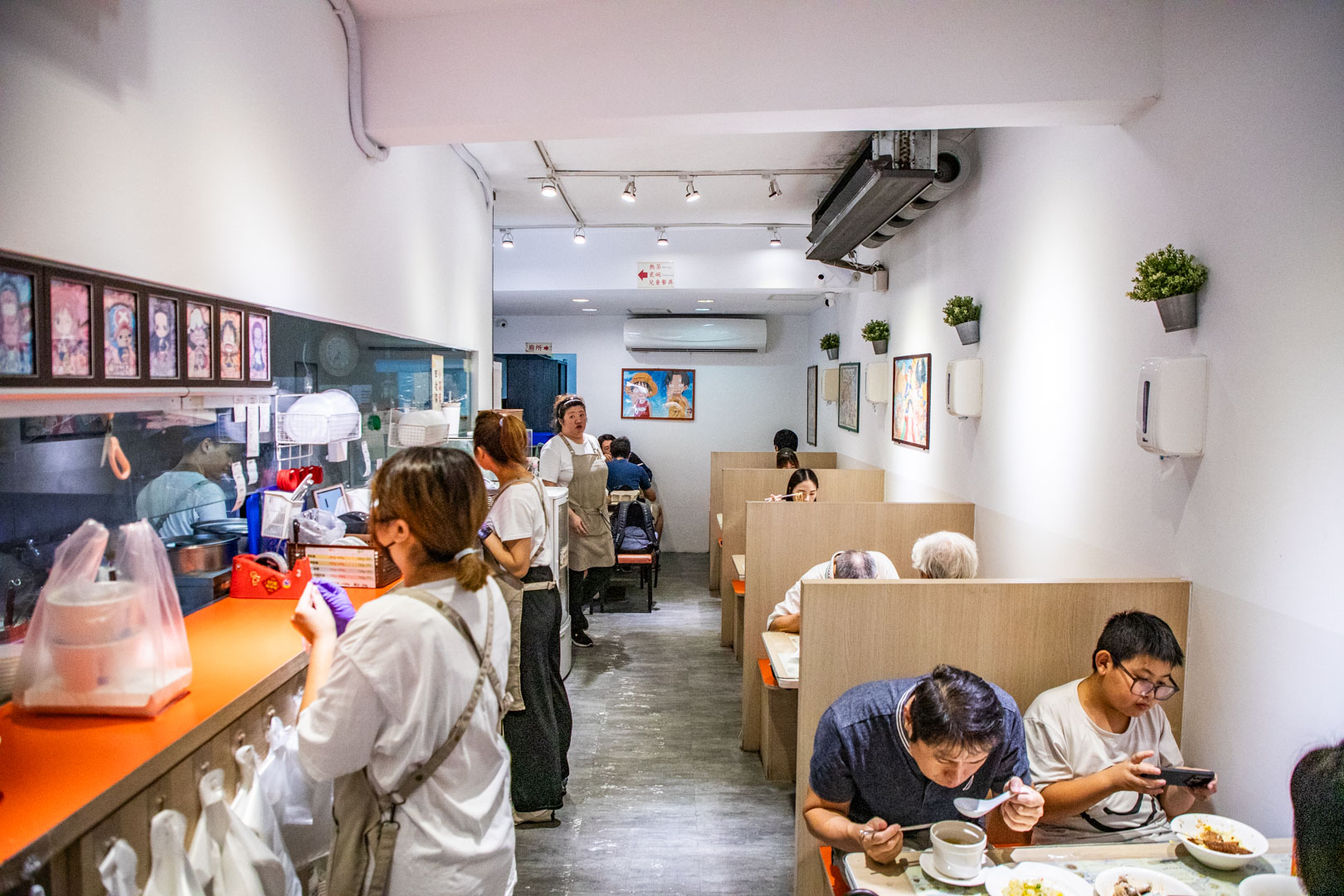 新店美食,小樂精緻麵食館