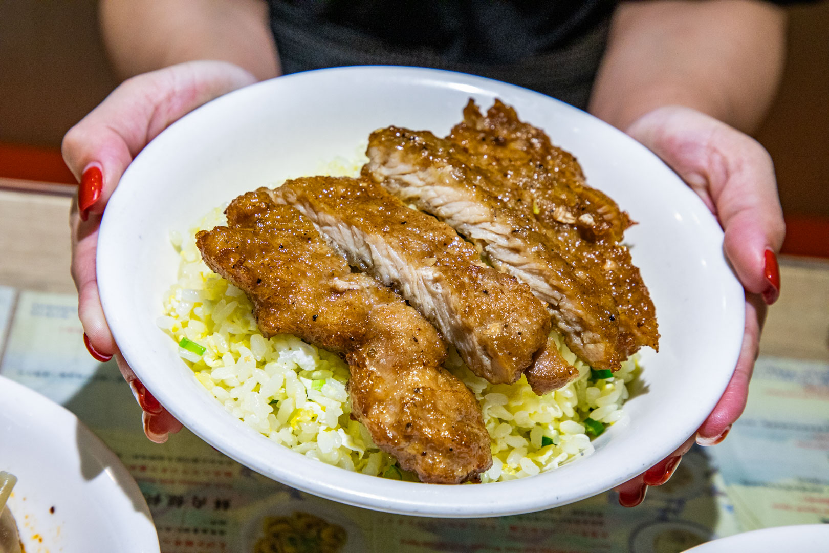 新店美食,小樂精緻麵食館