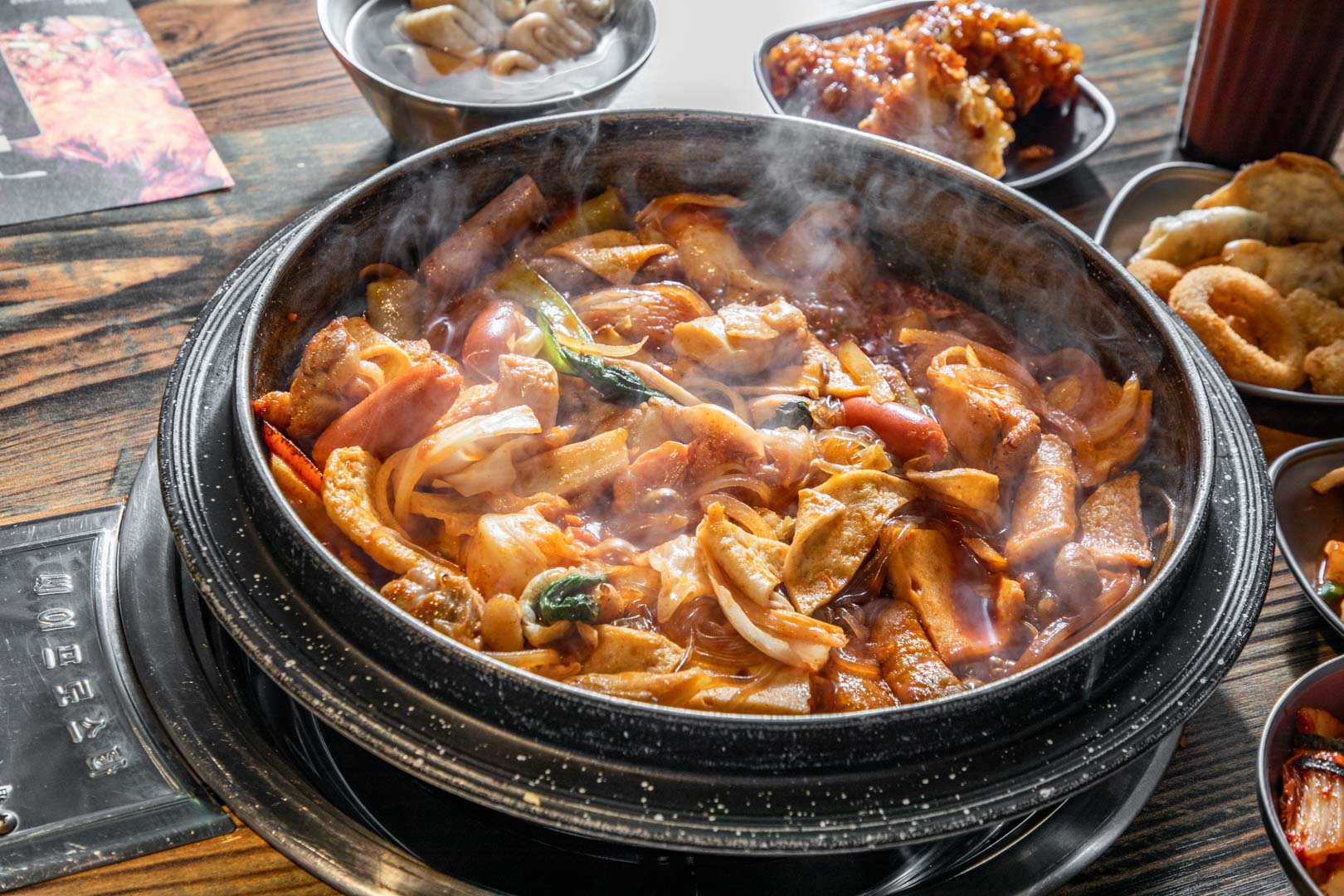 台北吃到飽,甩鍋雞韓式炒雞吃到飽西門店