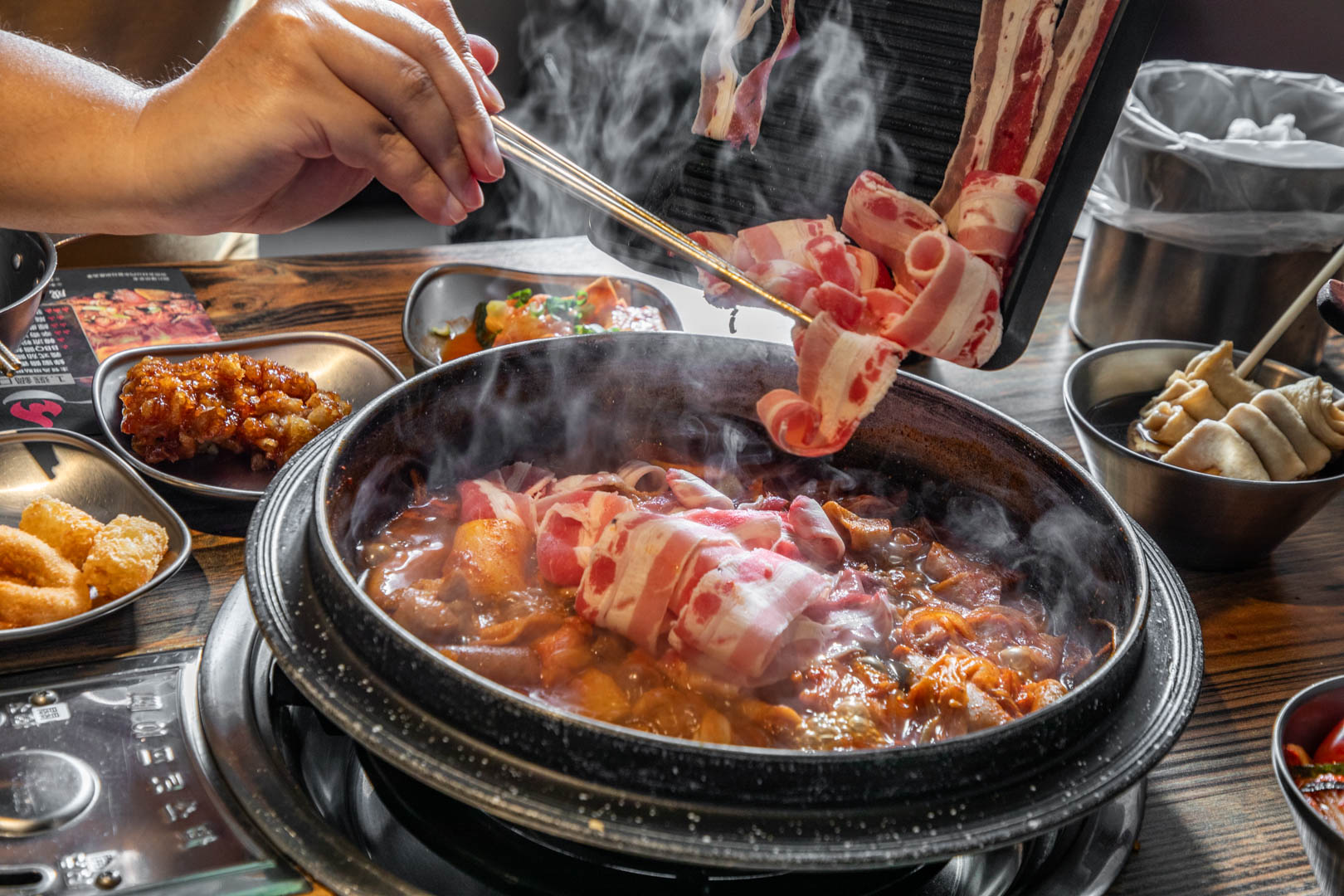 台北吃到飽,甩鍋雞韓式炒雞吃到飽西門店