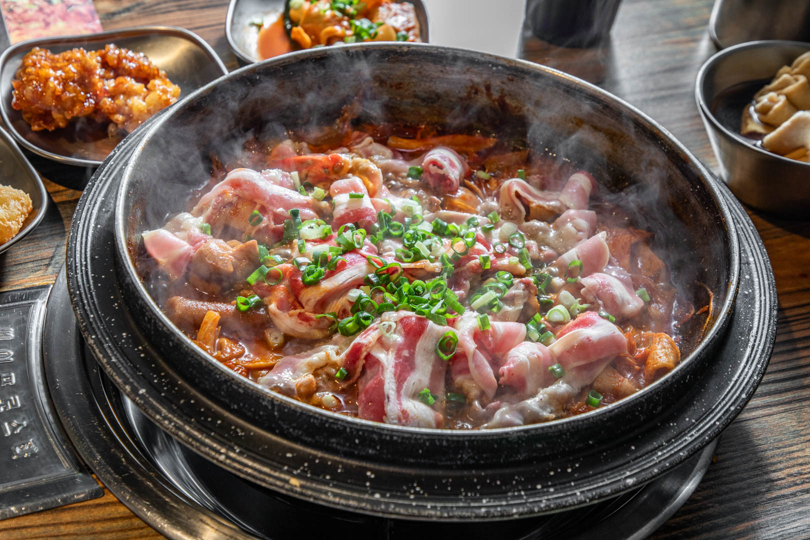 台北吃到飽,甩鍋雞韓式炒雞吃到飽西門店