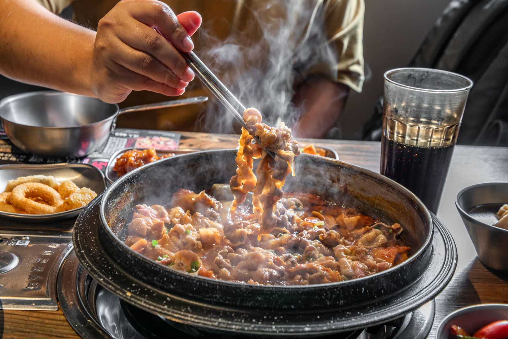 台北吃到飽,甩鍋雞韓式炒雞吃到飽西門店