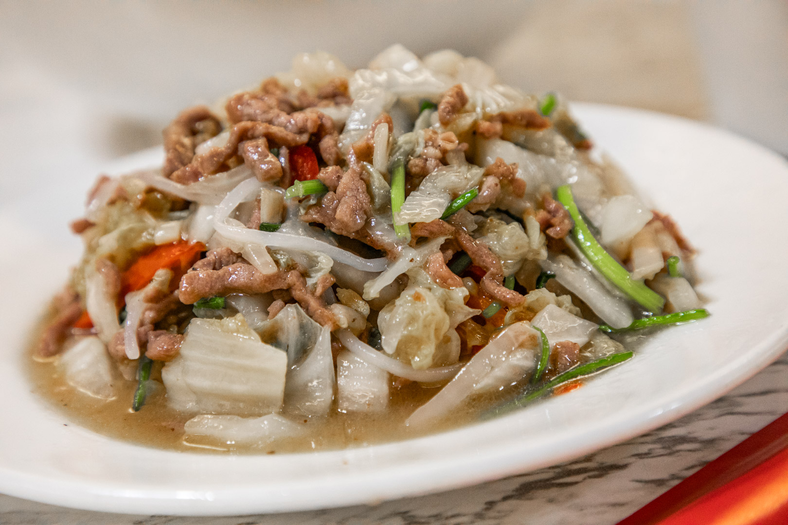 台北北平菜,台北美食,四海一家