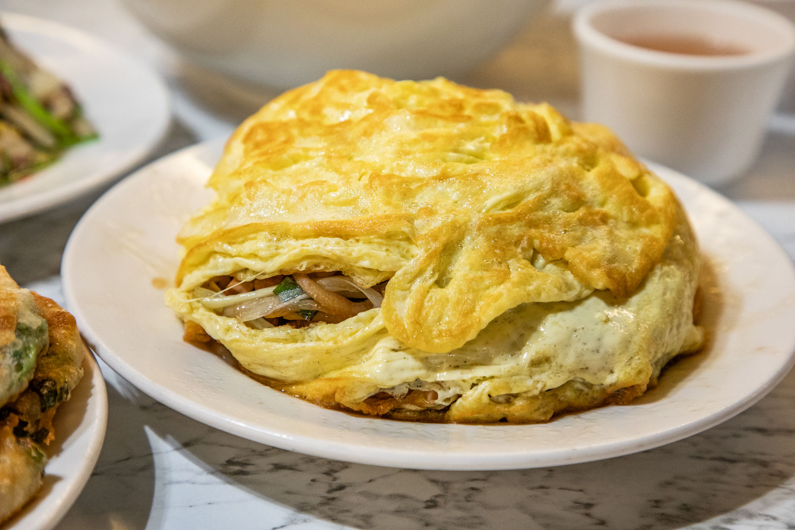 台北北平菜,台北美食,四海一家