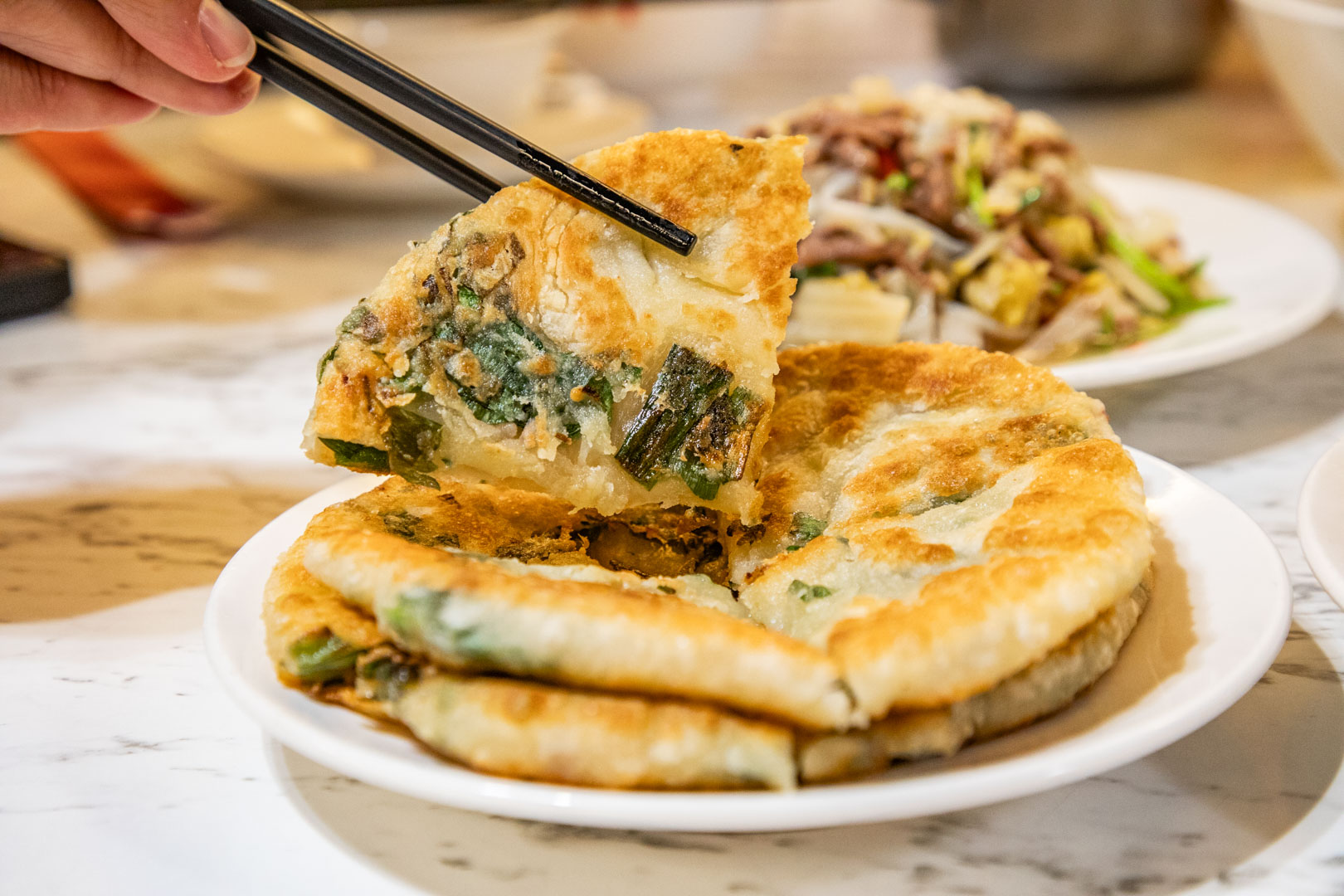 台北北平菜,台北美食,四海一家