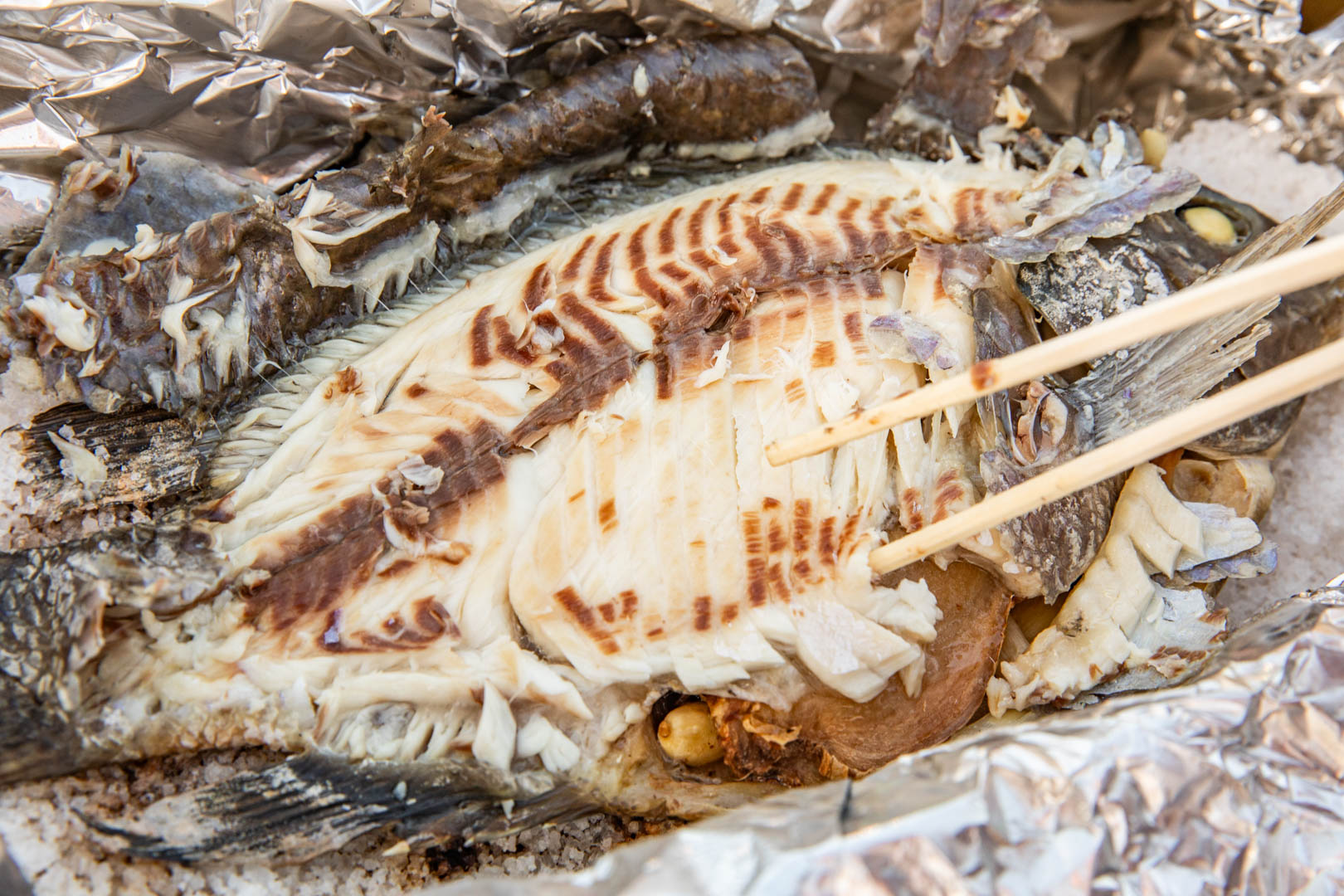 鹿港美食,吃貨漁夫