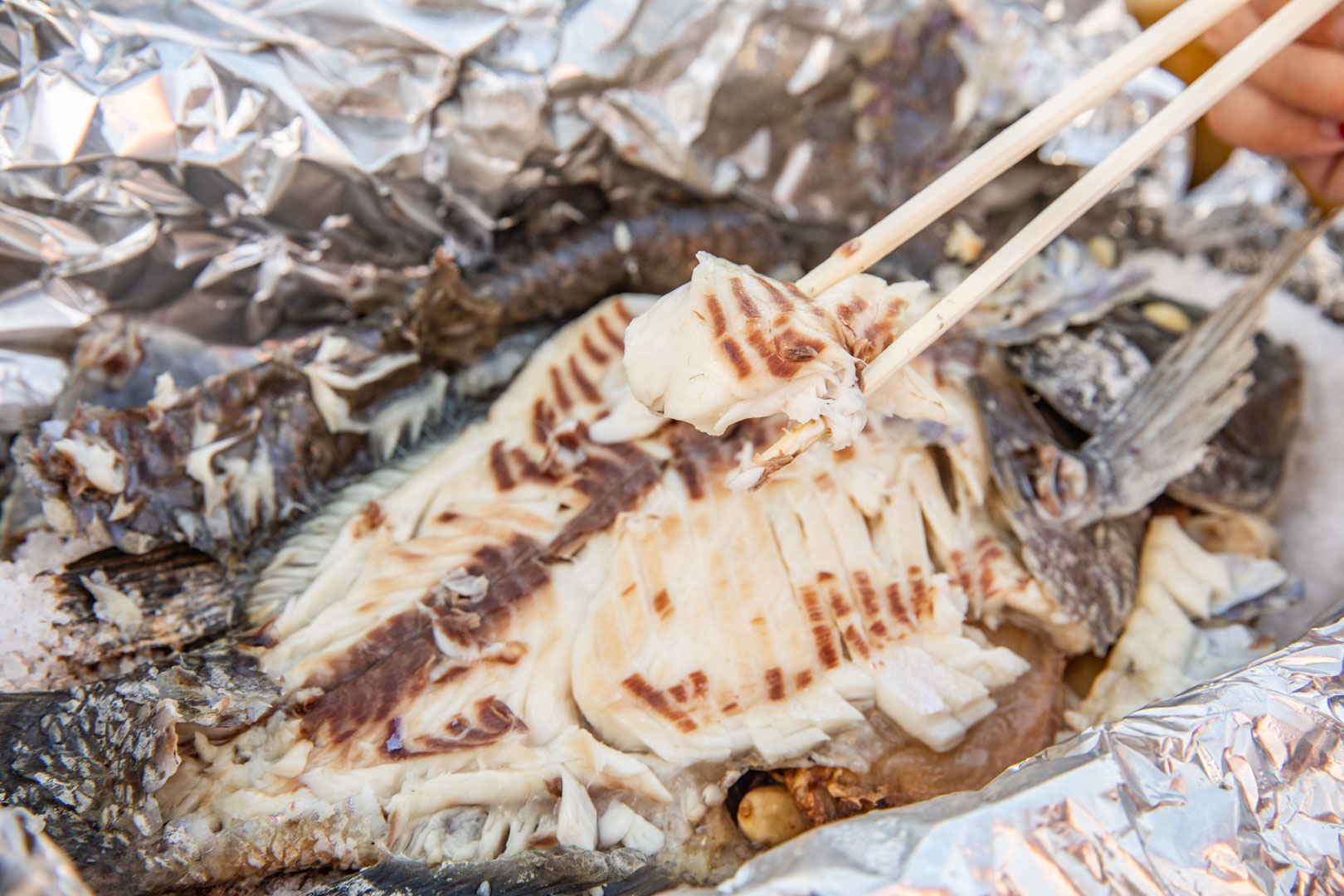 鹿港美食,吃貨漁夫