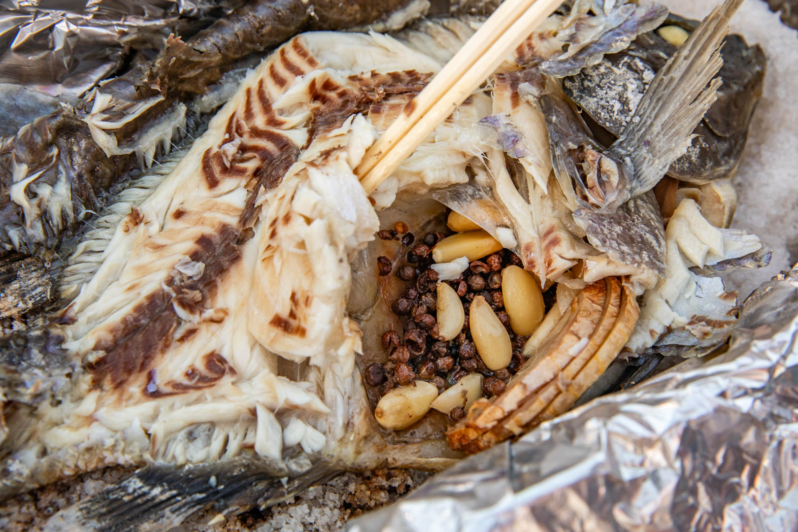 鹿港美食,吃貨漁夫