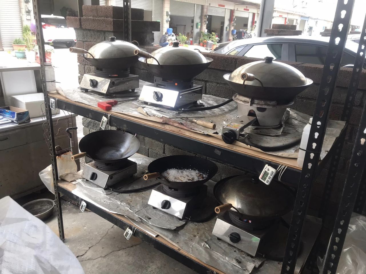 鹿港美食,吃貨漁夫