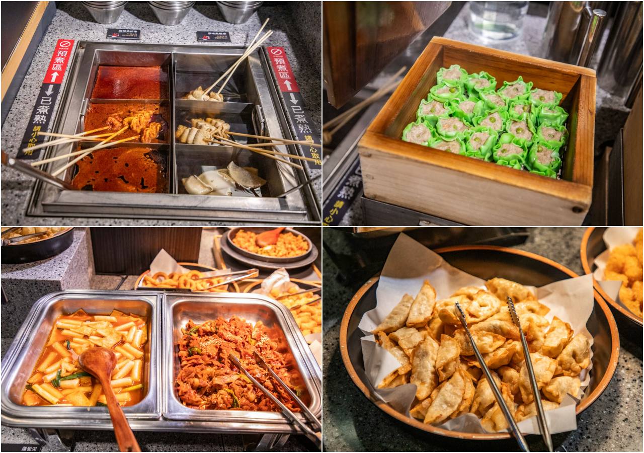 台北吃到飽,甩鍋雞韓式炒雞吃到飽西門店