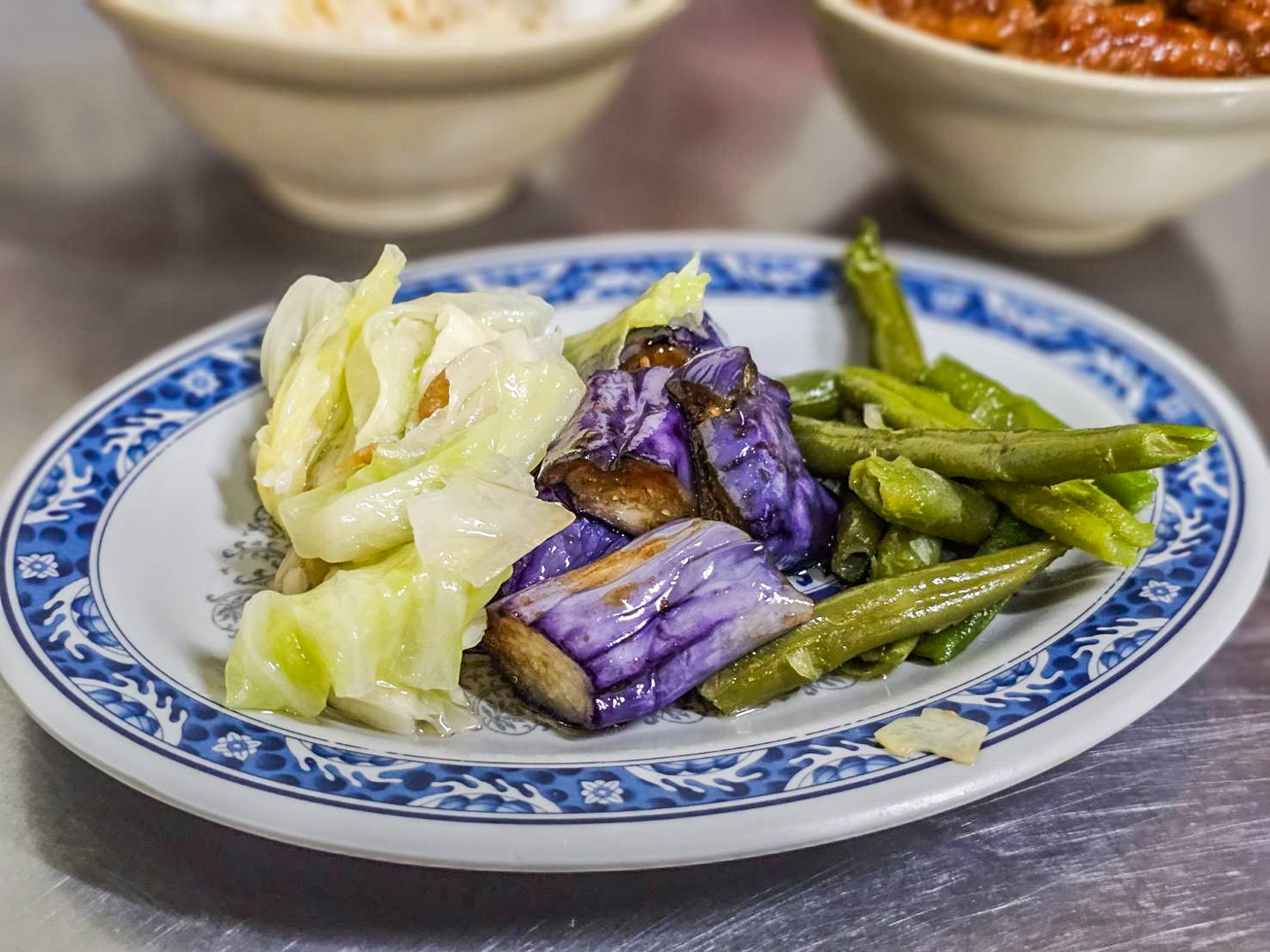 彰化爌肉飯,腳筋飯阿正爌肉飯