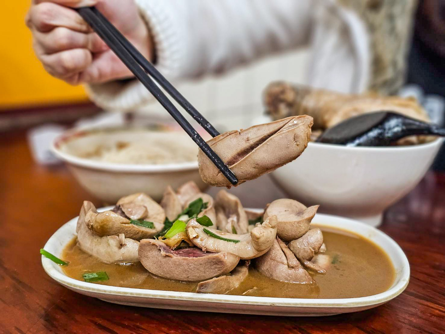 寧夏夜市美食,環記麻油雞,台北麻油雞