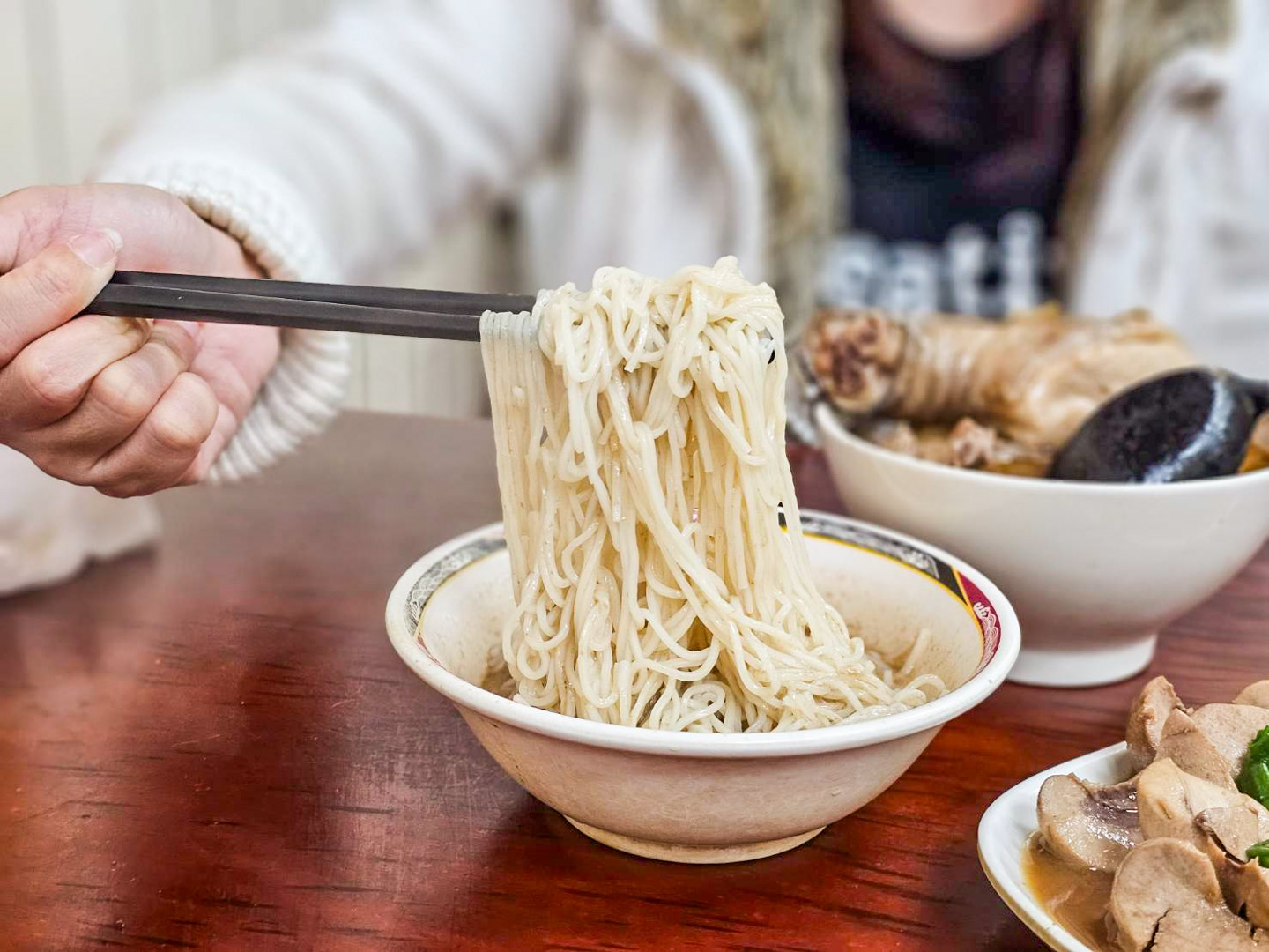寧夏夜市美食,環記麻油雞,台北麻油雞