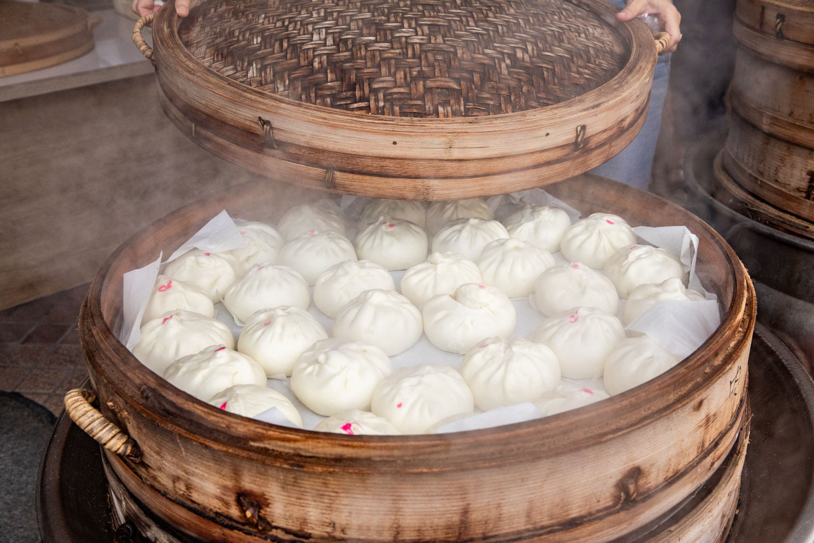 彰化肉包,鹿港肉包,玉香津肉包,彰化美食,鹿港美食,彰化小吃,鹿港小吃 @大手牽小手。玩樂趣