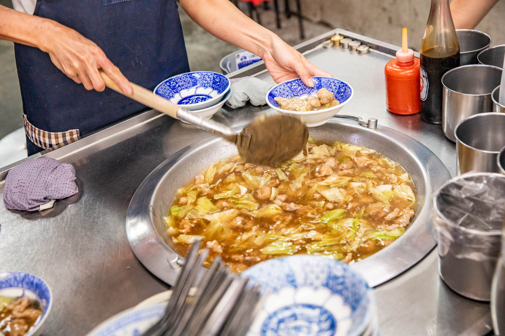 車路口肉羹,彰化老店,彰化美食,彰化小吃,彰化肉羹 @大手牽小手。玩樂趣