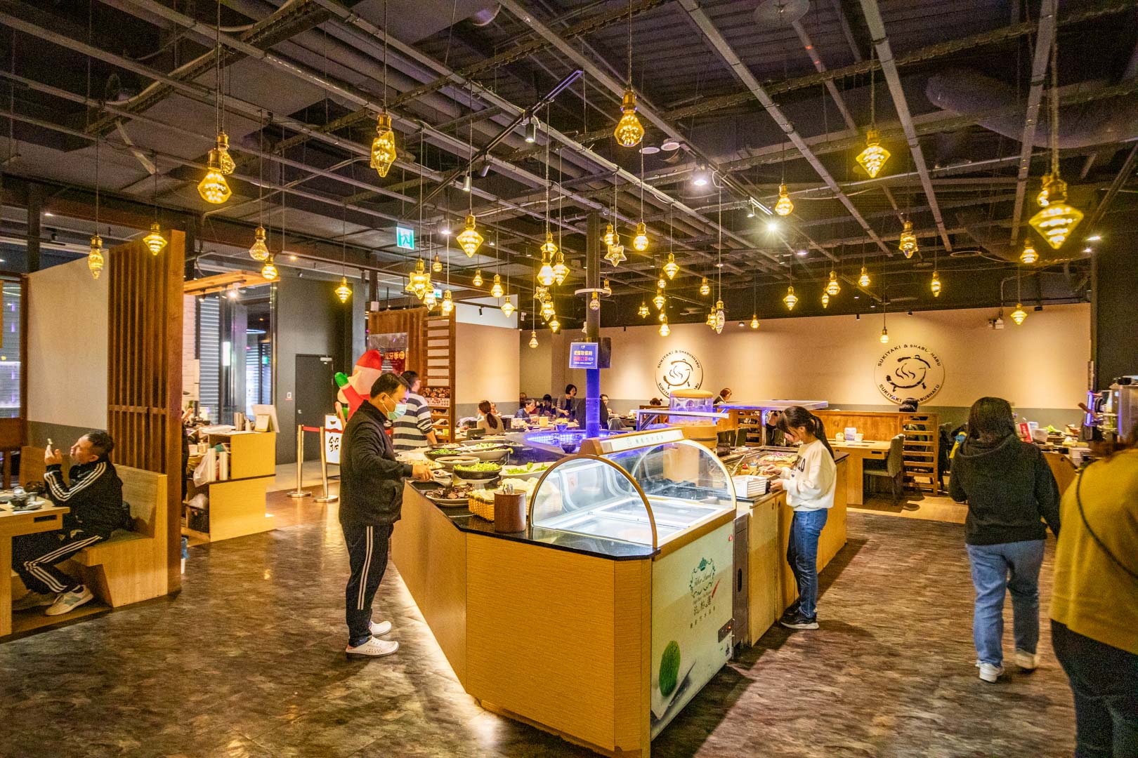 桃園火鍋吃到飽,鬥牛士二鍋桃園食尚店