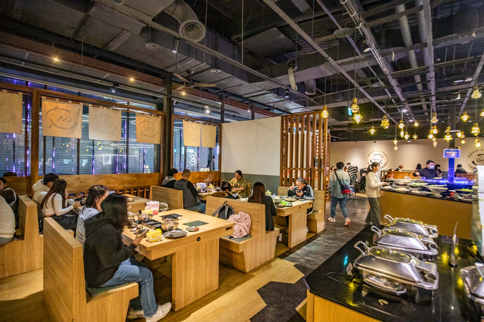 桃園火鍋吃到飽,鬥牛士二鍋桃園食尚店