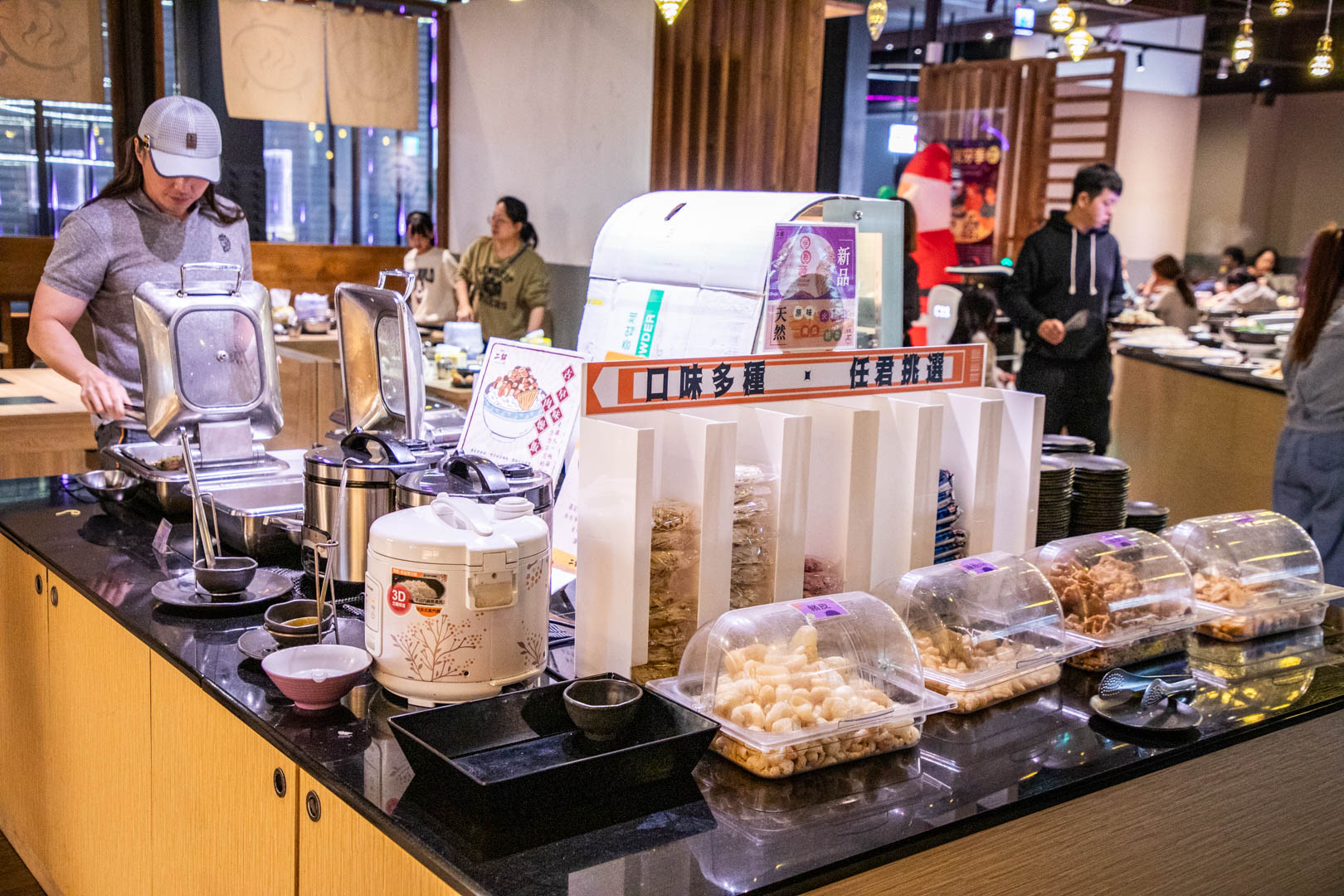 桃園火鍋吃到飽,鬥牛士二鍋桃園食尚店