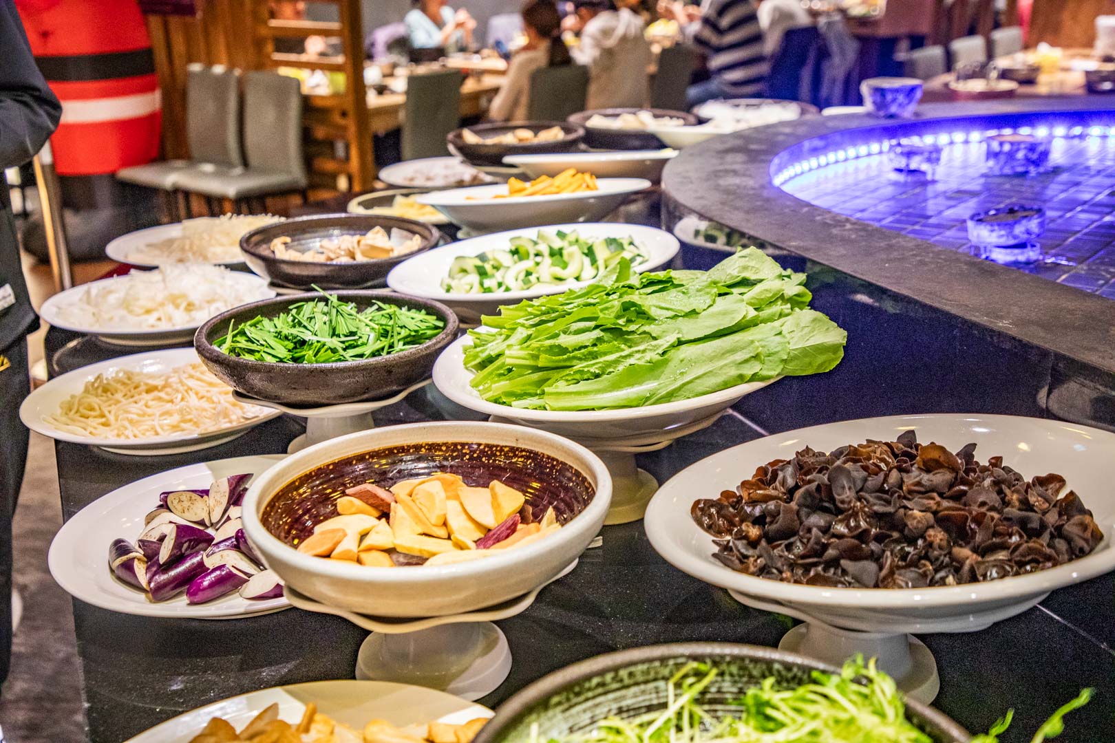 桃園火鍋吃到飽,鬥牛士二鍋桃園食尚店