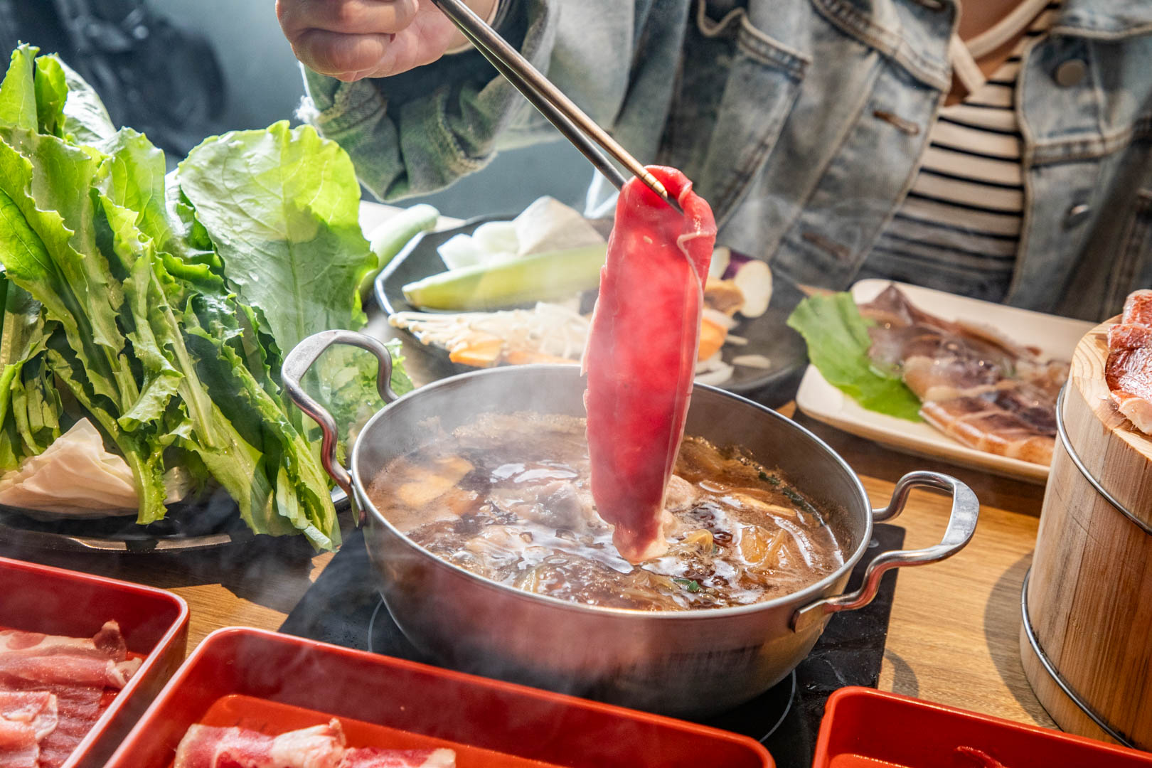 桃園火鍋吃到飽,鬥牛士二鍋桃園食尚店