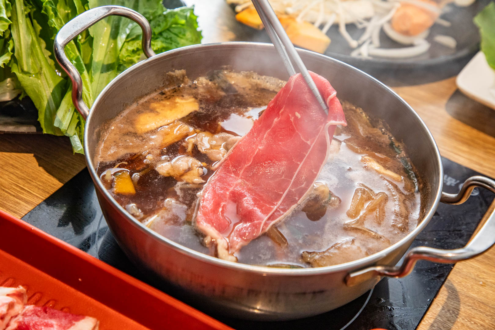 桃園火鍋吃到飽,鬥牛士二鍋桃園食尚店