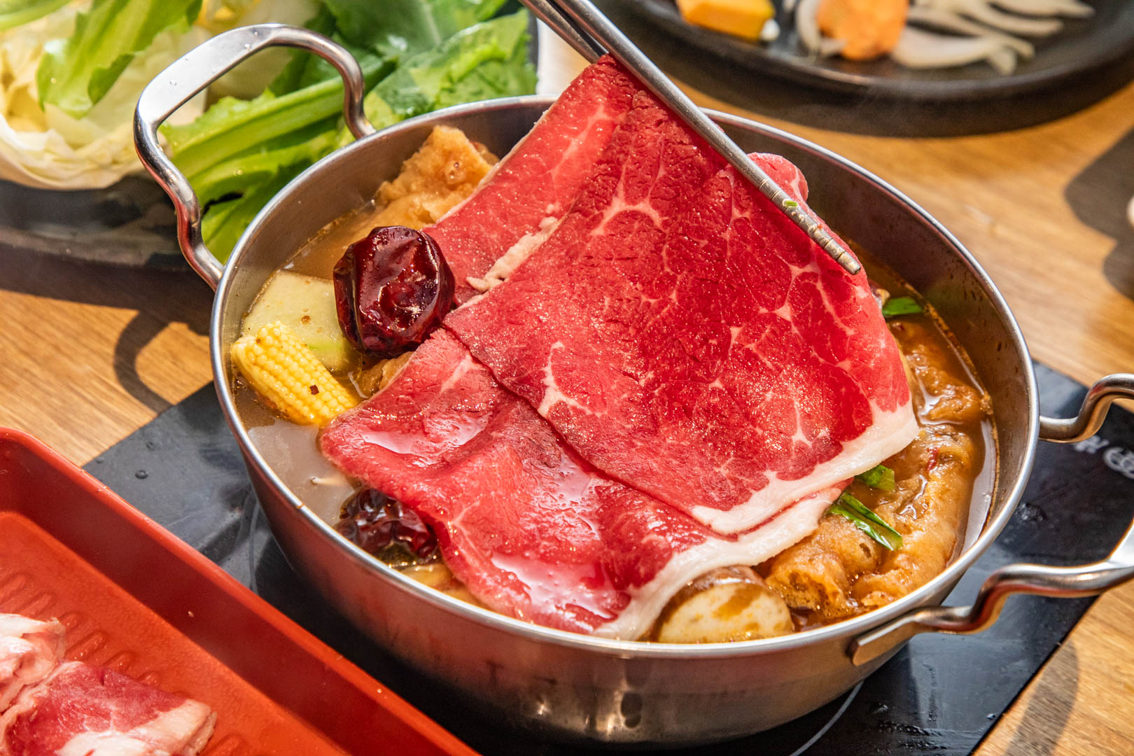 桃園火鍋吃到飽,鬥牛士二鍋桃園食尚店