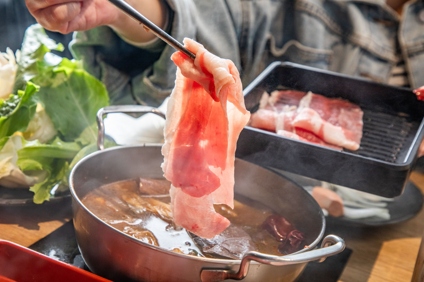 桃園火鍋吃到飽,鬥牛士二鍋桃園食尚店