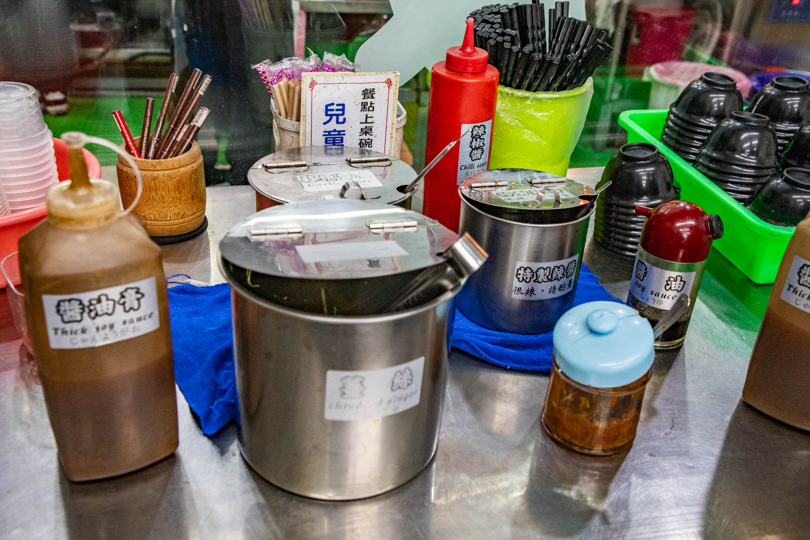 台南牛肉湯,阿杰溫體牛肉湯