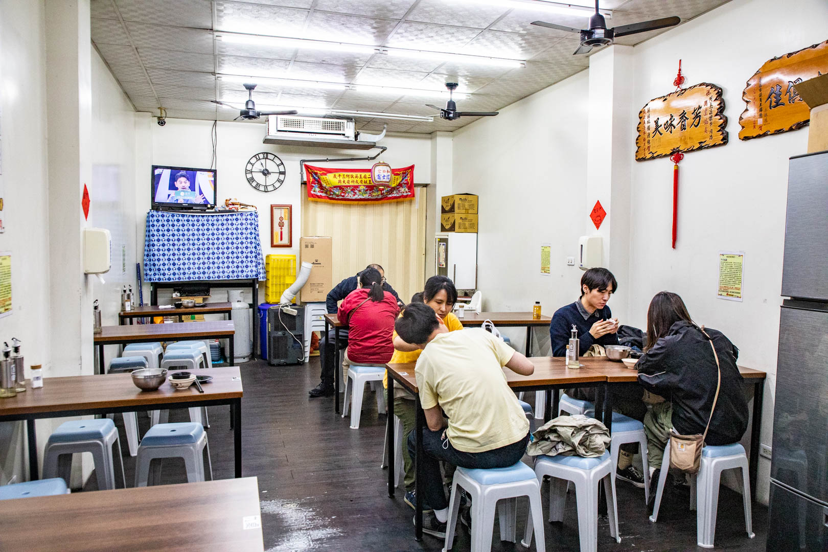 台南牛肉湯,阿杰溫體牛肉湯