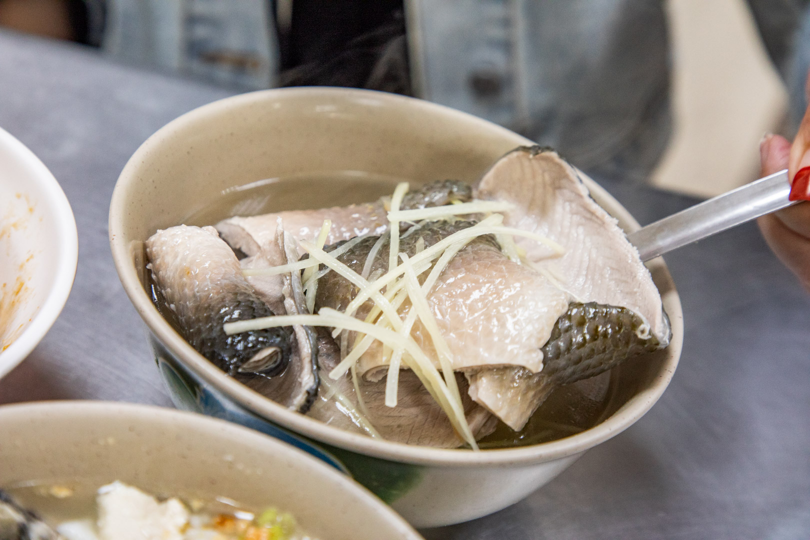 台南鹹粥,台南美食,大勇街無名鹹粥