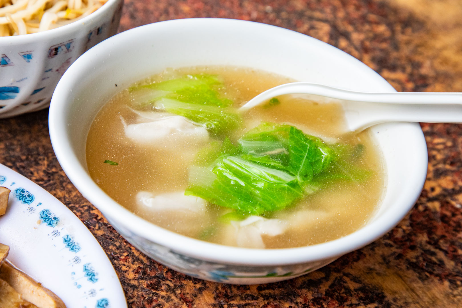 台南美食,大溝乾麵
