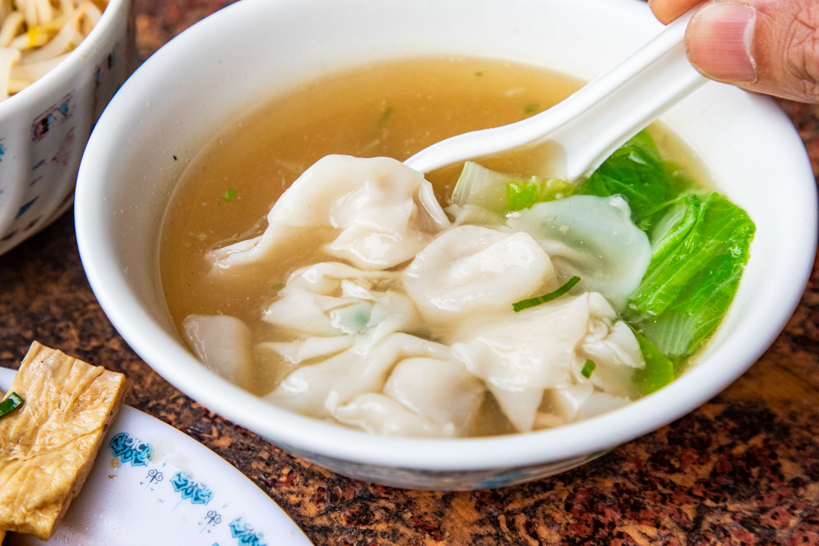 台南美食,大溝乾麵