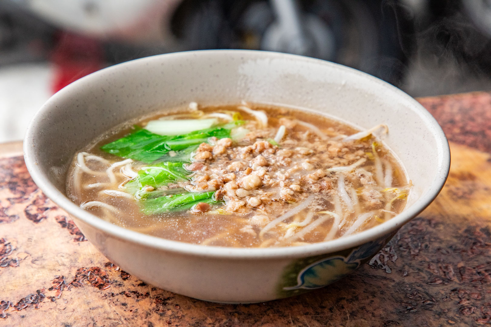 台南美食,大溝乾麵