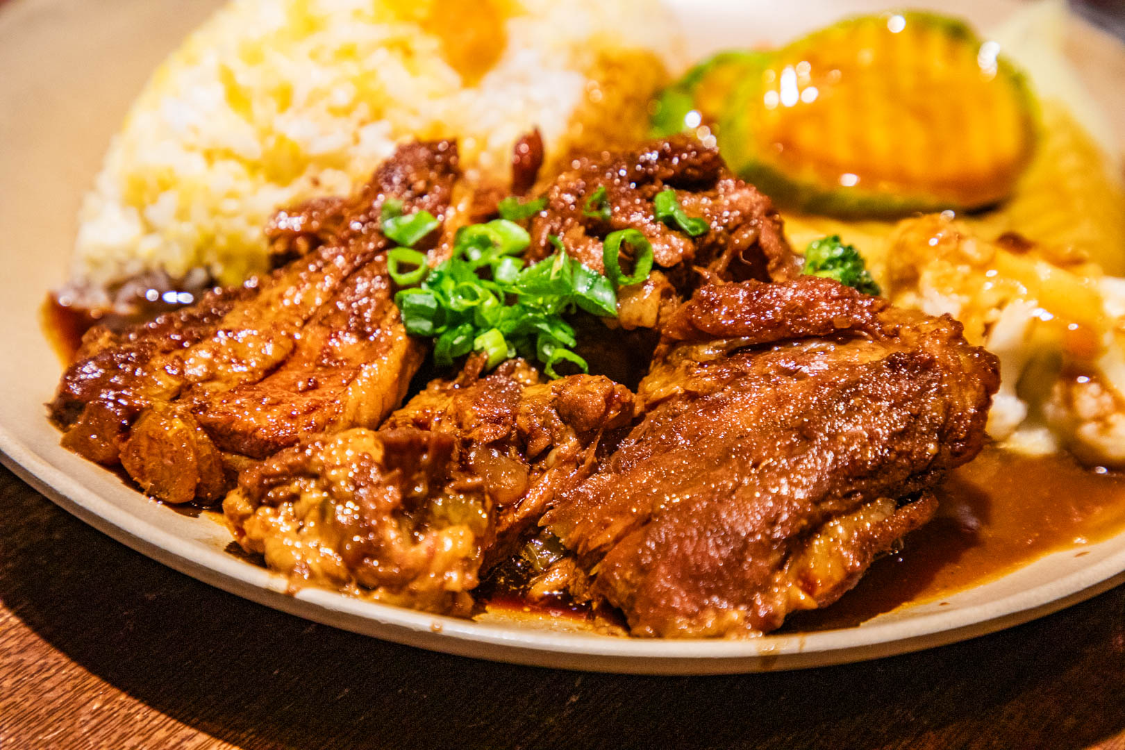 香港美食,香港咖哩,坐忘咖哩