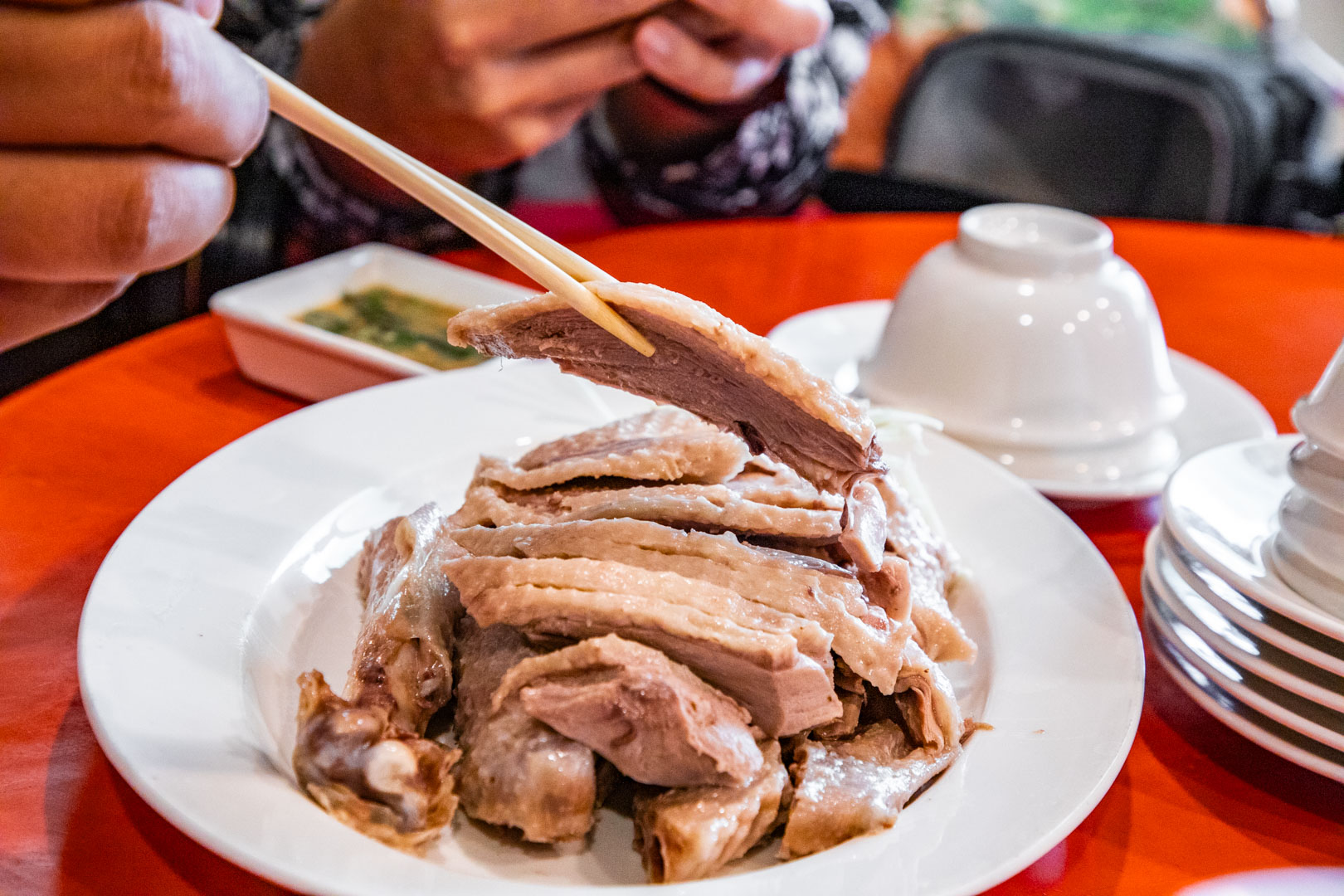 新屋鵝肉,桃園鵝肉,新屋建業鵝肉美食館
