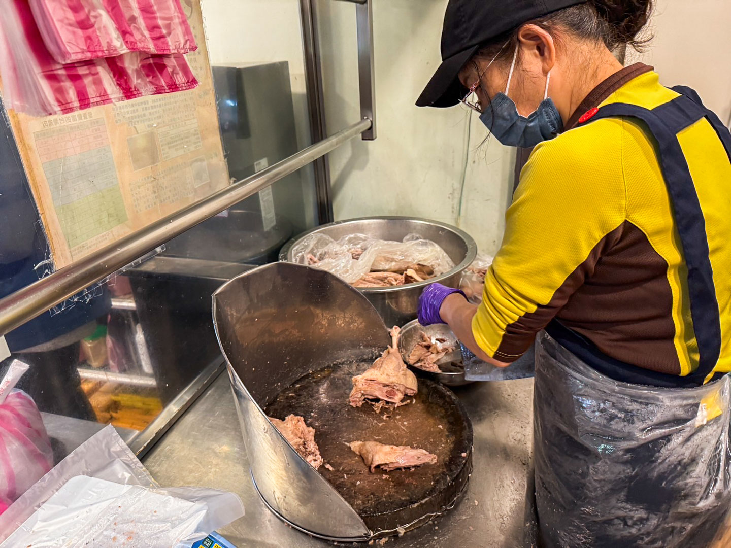 新屋鵝肉,桃園鵝肉,新屋建業鵝肉美食館