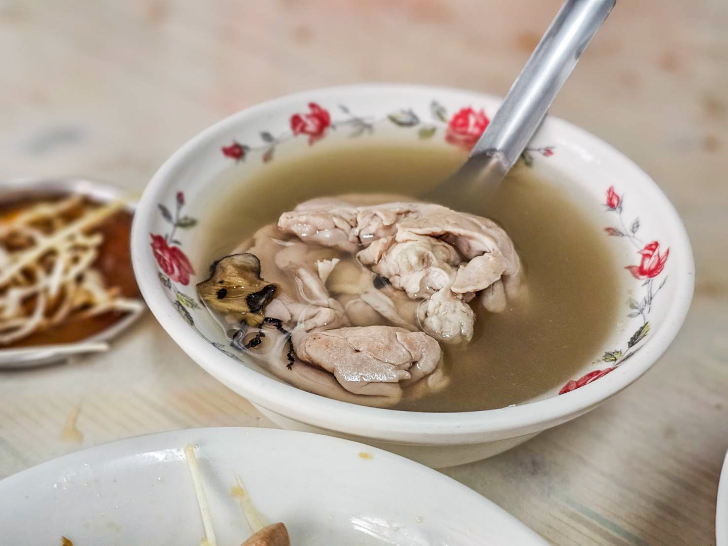 台南美食,阿文豬心冬粉