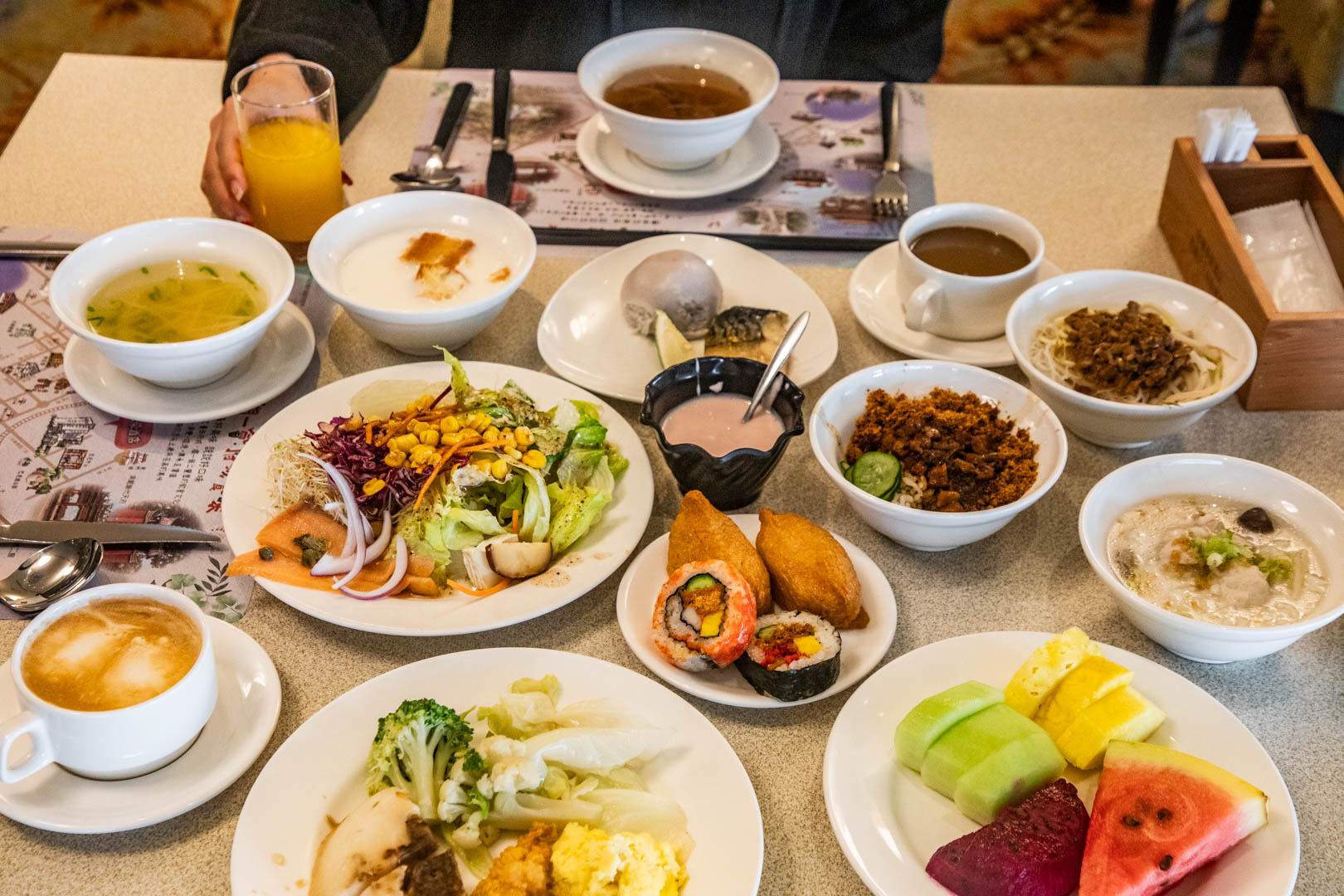 台南飯店,台南台糖長榮酒店