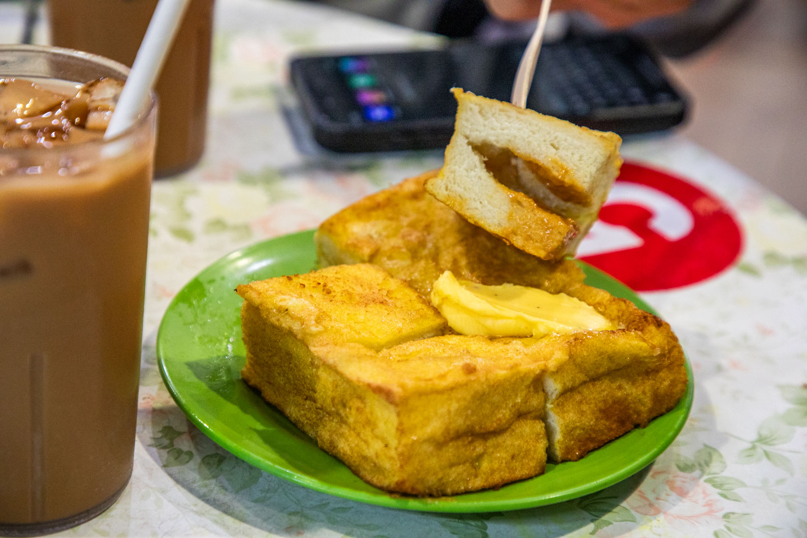 香港美食,海防道臨時熟食小販市場