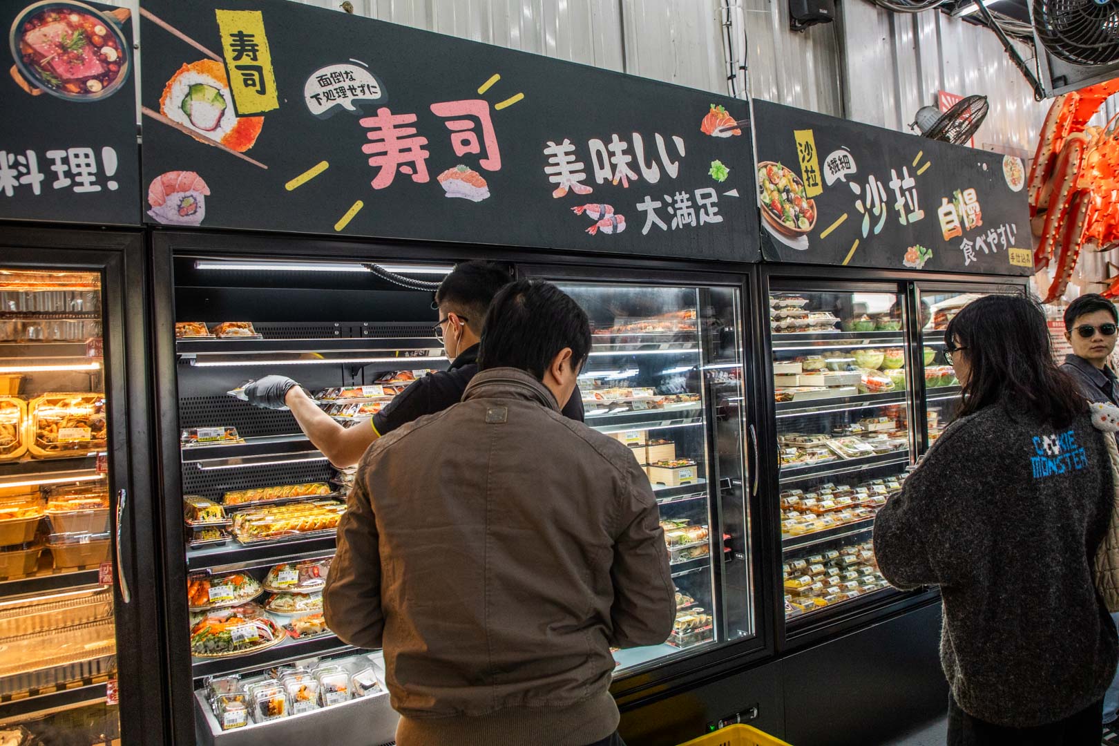 台中海鮮,阿布潘水產