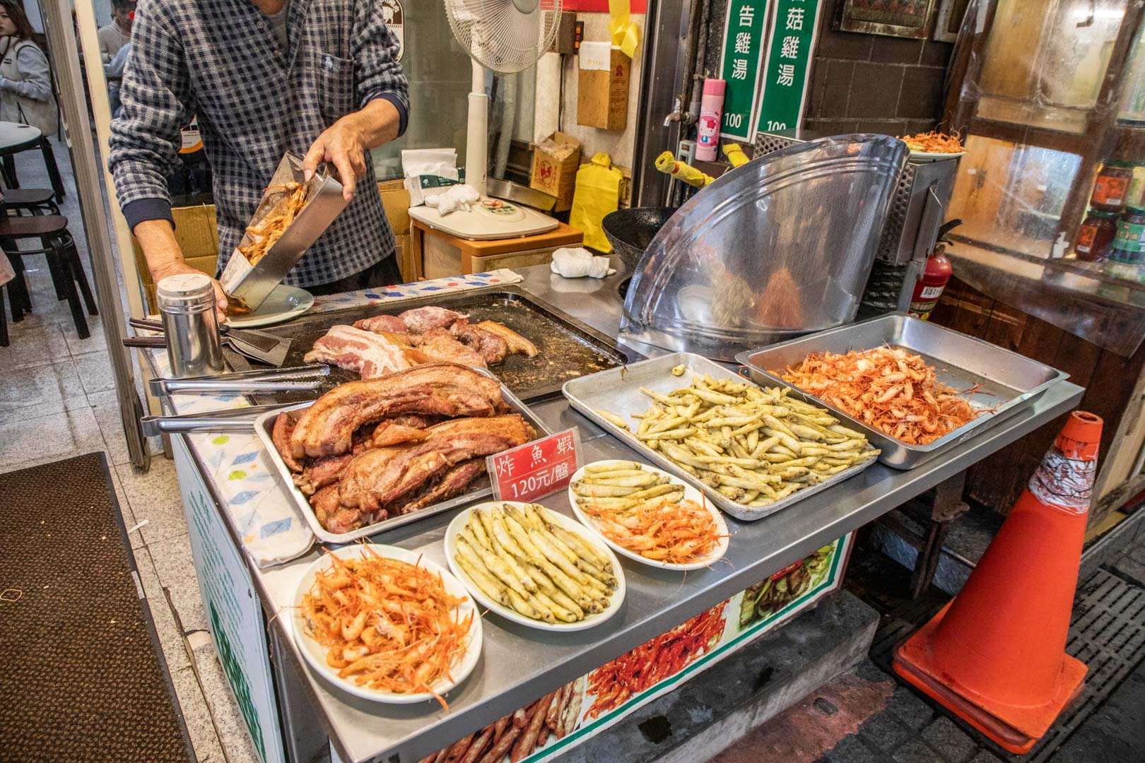 烏來美食,烏來餐廳,山地美食屋