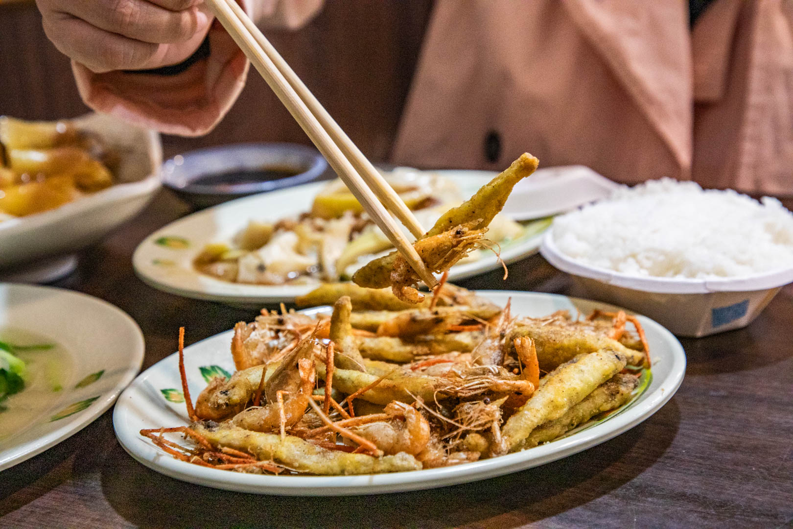 烏來美食,烏來餐廳,山地美食屋