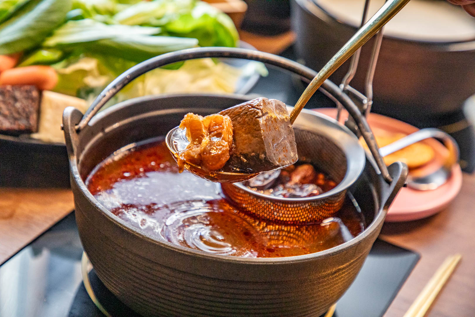 桃園火鍋,金蒔鍋物-桃園站前店