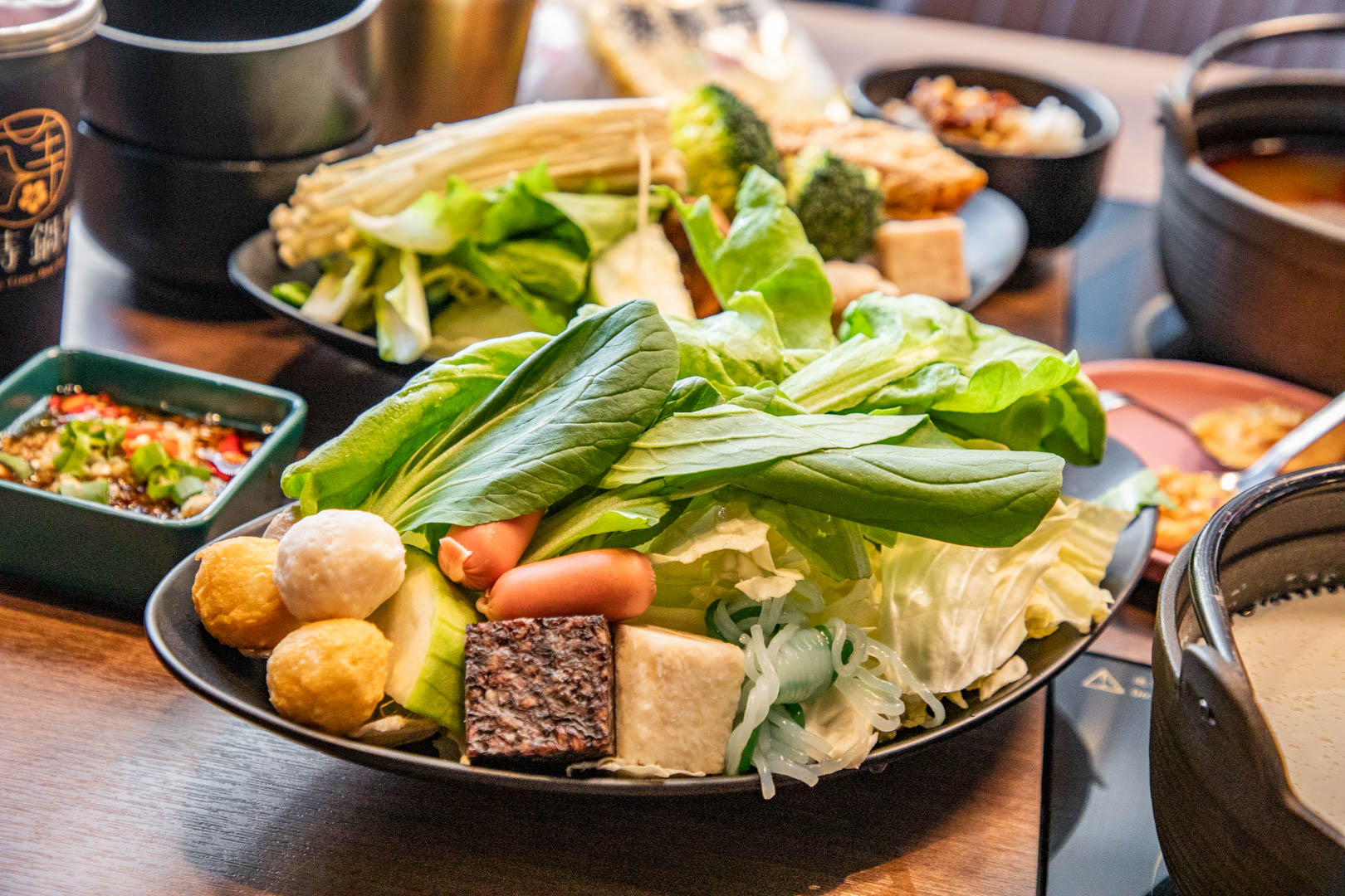 桃園火鍋,金蒔鍋物-桃園站前店