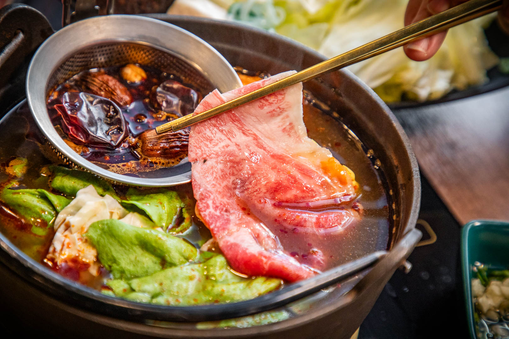 桃園火鍋,金蒔鍋物-桃園站前店