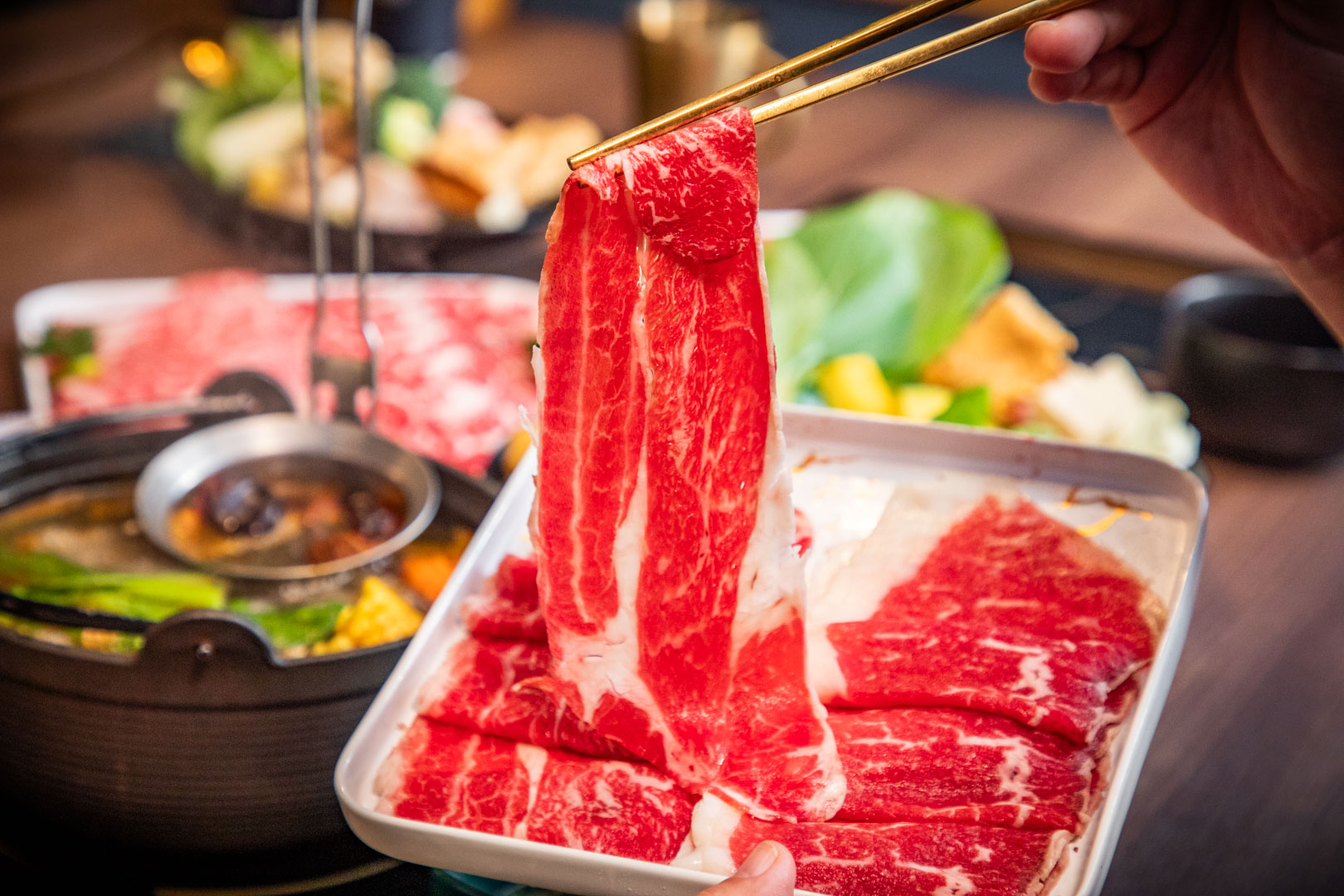 桃園火鍋,金蒔鍋物-桃園站前店