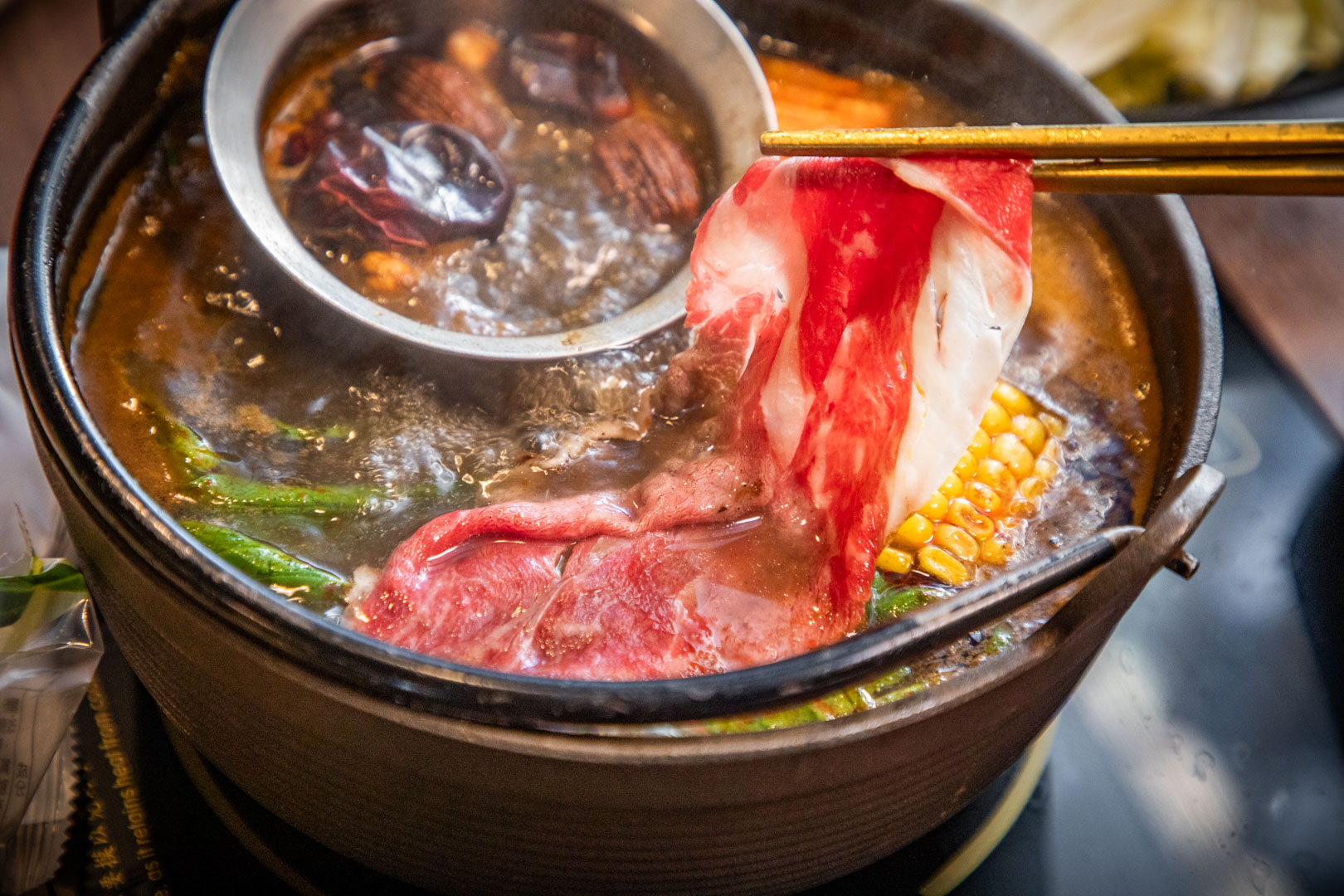 桃園火鍋,金蒔鍋物-桃園站前店